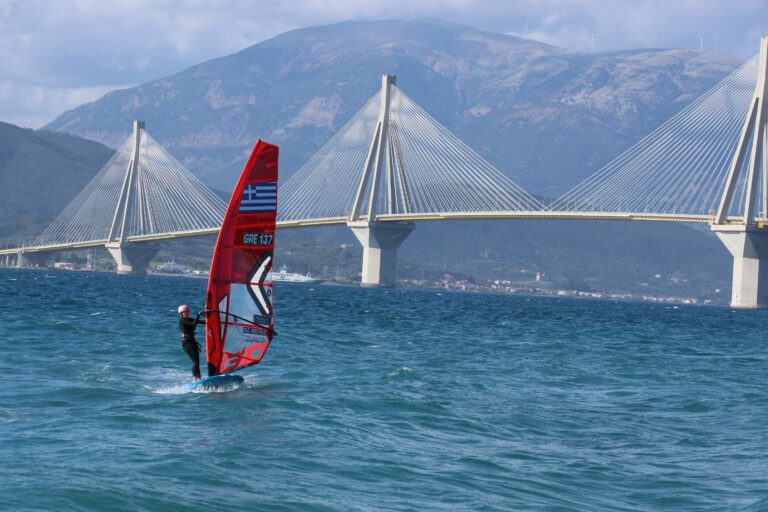 Πάτρα: Η πρόβα τζενεράλε για το Ευρωπαϊκό πρωτάθλημα IQFOiL