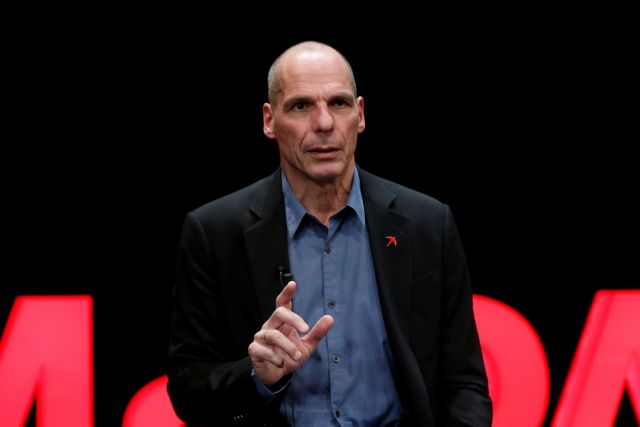 Περιοδεία του Γιάννη Βαρουφάκη στην Κρήτη