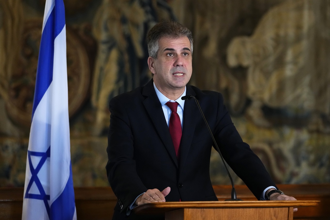 Ισραήλ: Ο υπουργός Εξωτερικών δεν αποκλείει επίσκεψη στη Σ. Αραβία