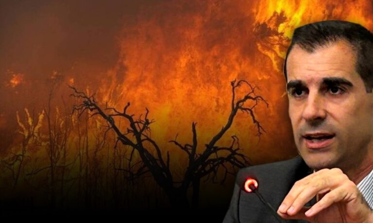 Προετοιμασία της αντιπυρικής περιόδου 2023