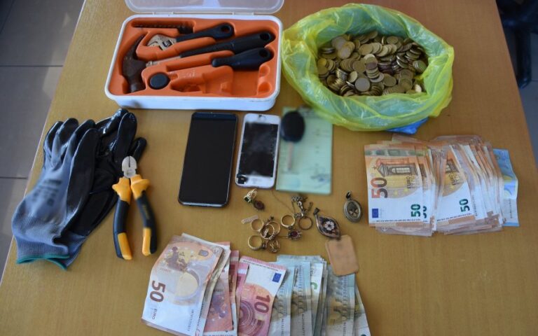 Συνέλαβαν και τους τρείς δράστες κλοπών στην Κεφαλονιά στο λιμάνι Κυλλήνης