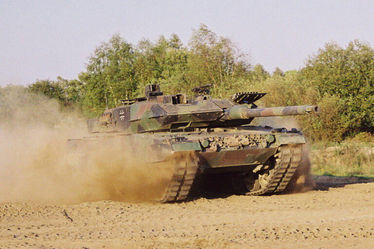 Εντός των ημερών η παράδοση των 6 ισπανικών Leopard 2 στην Ουκρανία