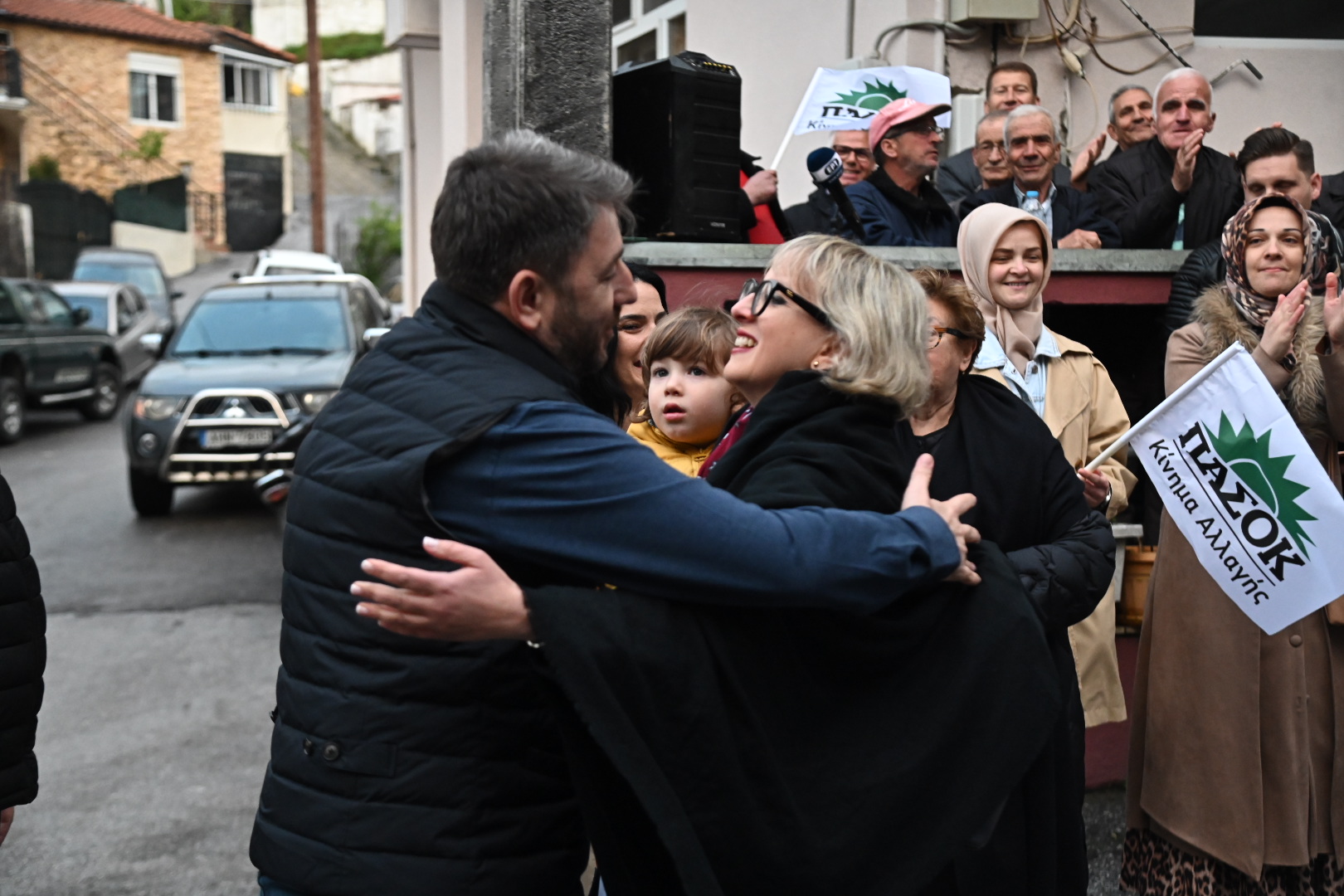 Kentavros-12 Ν. Ανδρουλάκης: Είμαστε η παράταξη που αγωνίστηκε για τον σεβασμό του κράτους δικαίου