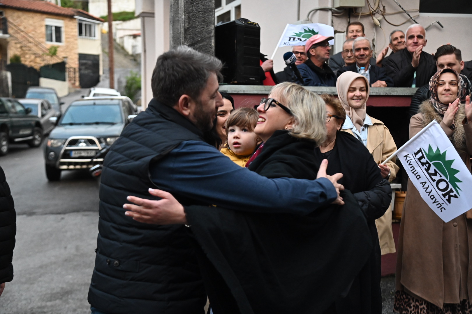 Ν. Ανδρουλάκης: Είμαστε η παράταξη που αγωνίστηκε για τον σεβασμό του κράτους δικαίου