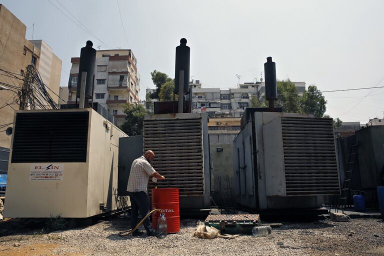 ΗΠΑ: Κυρώσεις σε δύο Λιβανέζους  για διεφθαρμένες πρακτικές και νοθεία καυσίμων