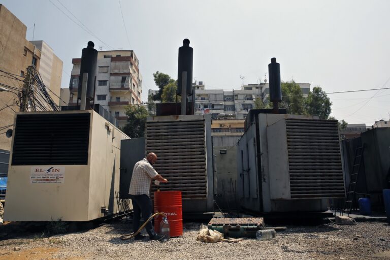 ΗΠΑ: Κυρώσεις σε δύο Λιβανέζους για διεφθαρμένες πρακτικές και νοθεία καυσίμων