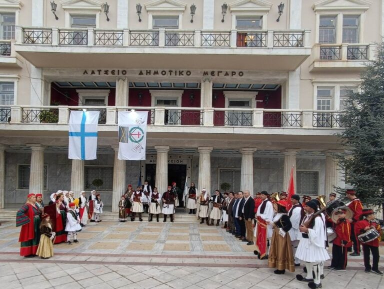 Γιορτάστηκε συγκινητικά η Μάχη του Πύργου