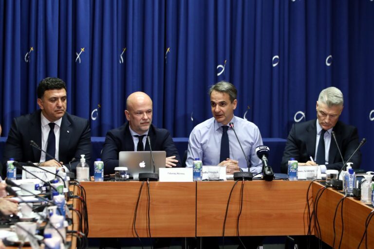 Κυρ. Μητσοτάκης: Οι εκλογές δεν θα διαταράξουν την τουριστική περίοδο – Θα ξεπεράσουμε τους στόχους