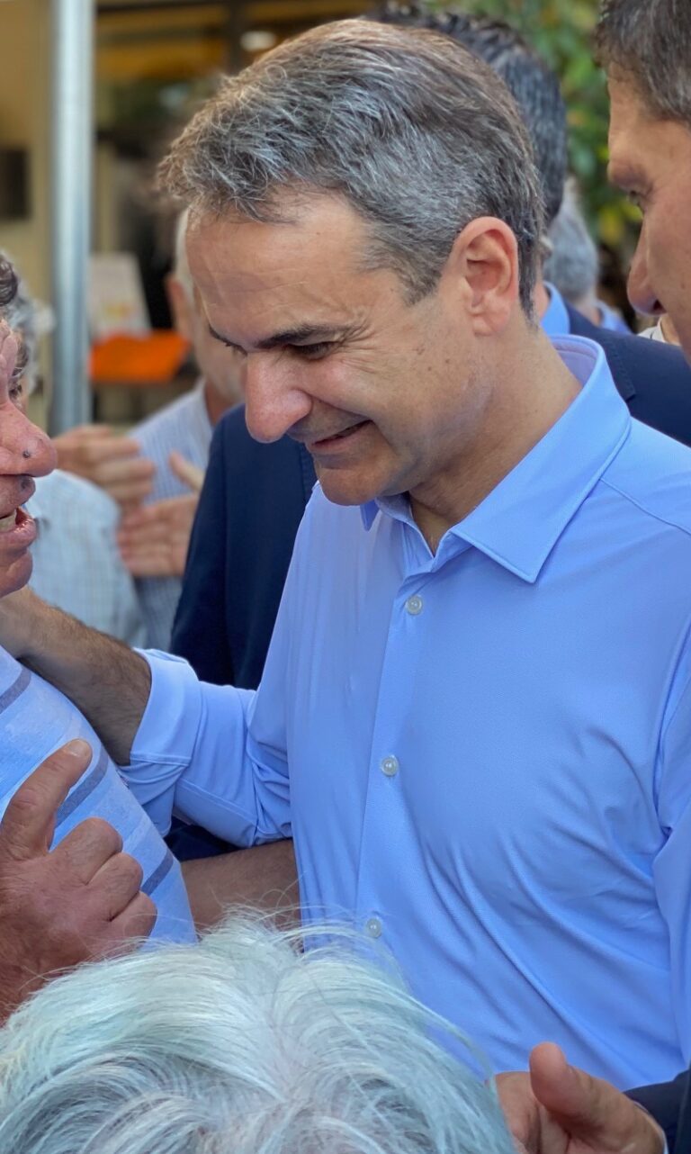 Καλαμάτα: Επίσκεψη Μητσοτάκη την Παρασκευή 21 Απριλίου