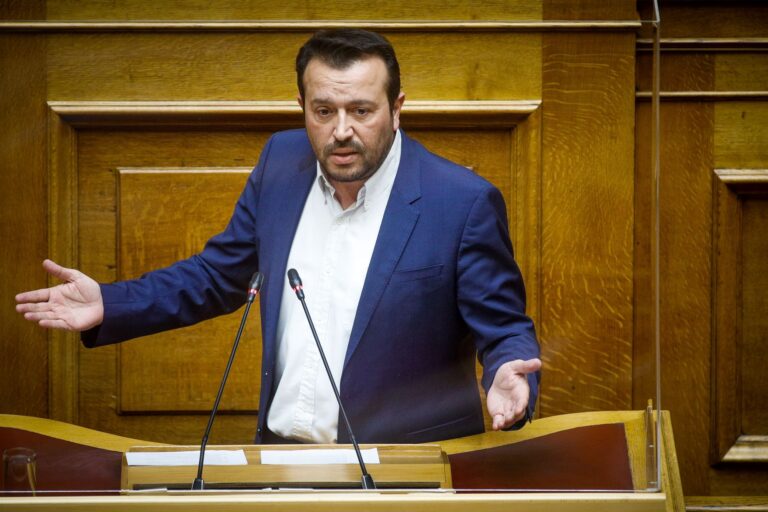 N. Παππάς: Προσχηματική η κυβερνητική προσπάθεια της «δίκαιης φορολόγησης»