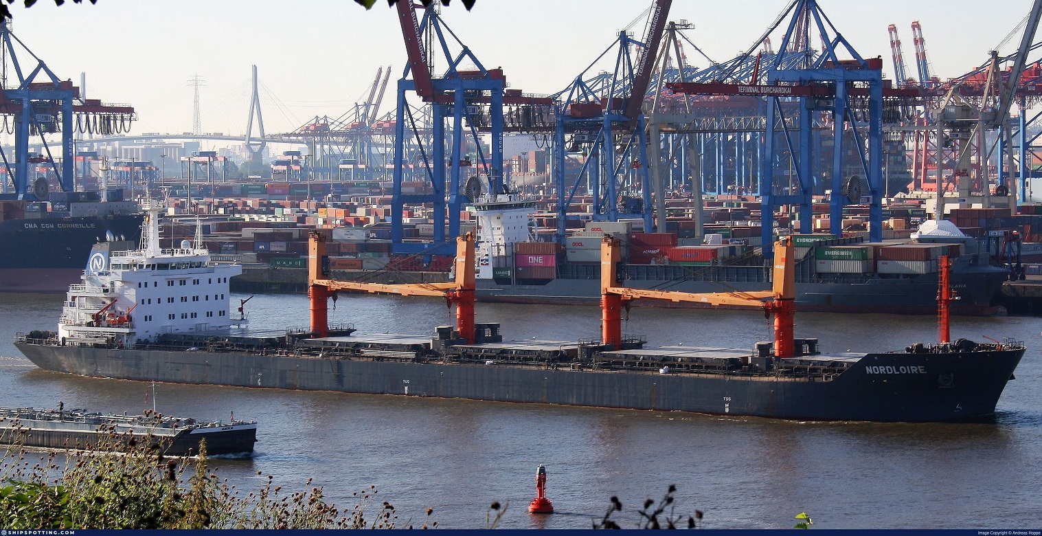 «Nordloire» Bulck Carrier