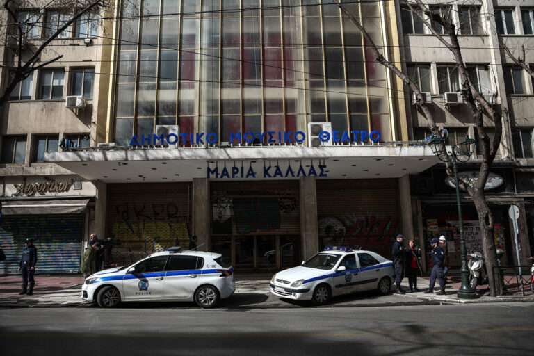 ΠΟΘΑ: Έκτακτη κινητοποίηση για τις συλλήψεις στην κατάληψη «Ολύμπια»