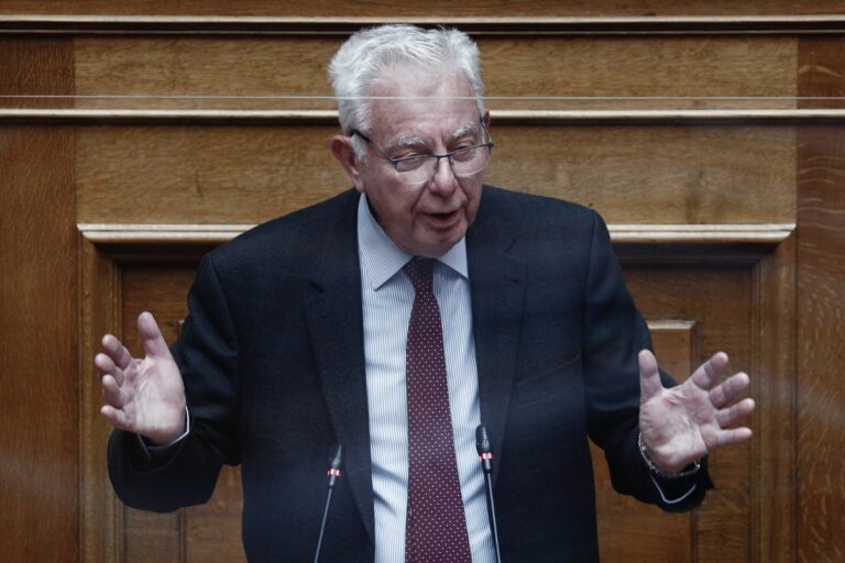 Π. Πικραμμένος στο Πρώτο: Δεν θα είμαι υποψήφιος- Δεν αποχωρώ από την πολιτική (audio)