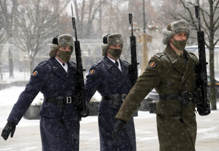 Μ. Μπλάστσακ: Η Πολωνία θα αποκτήσει τον ισχυρότερο στρατό στην Ευρώπη