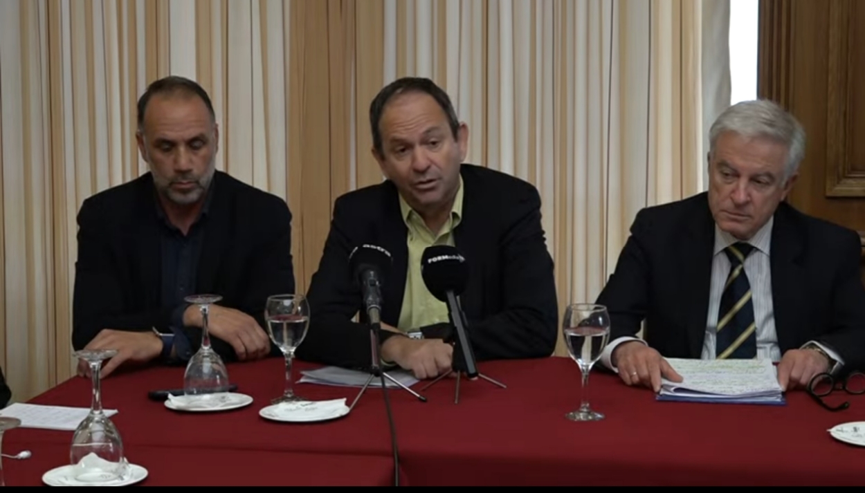 Ν. Παπαπέτρος: “Μονόδρομος για τη Δημοτική Αρχή η υλοποίηση της ομόφωνης απόφασης κατά του Σταθμού LNG”