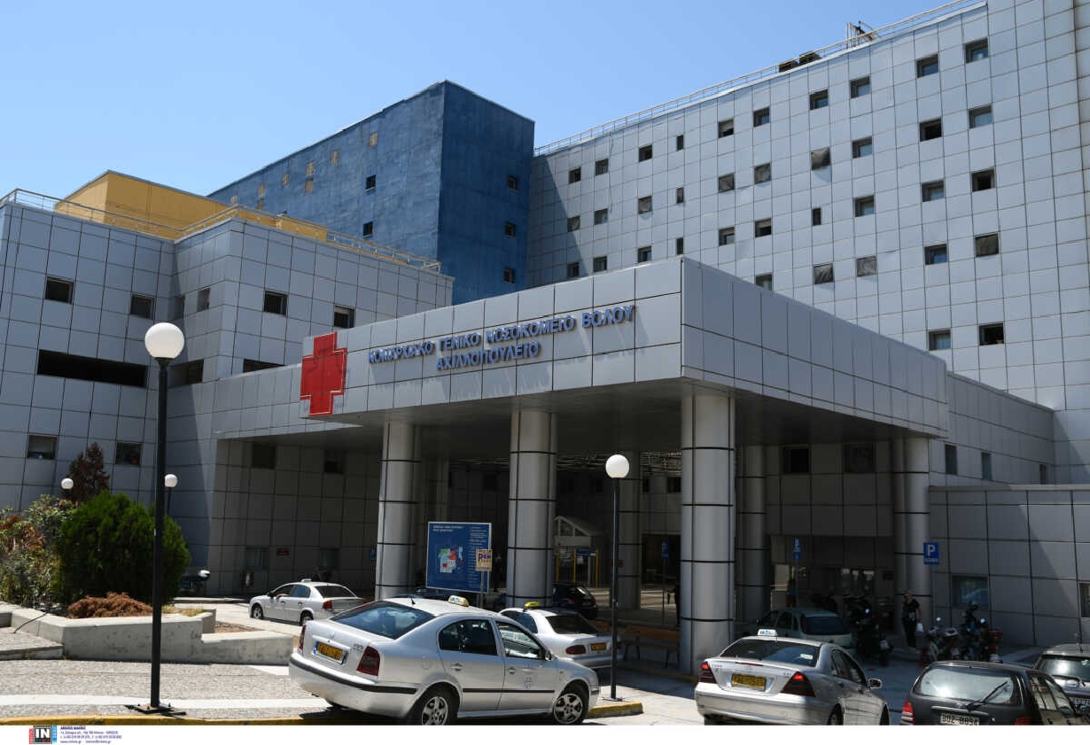 Βόλος: Με παρέμβαση της Εισαγγελίας η σορός 45χρονης παραμένει στο νεκροτομείο του Νοσοκομείου