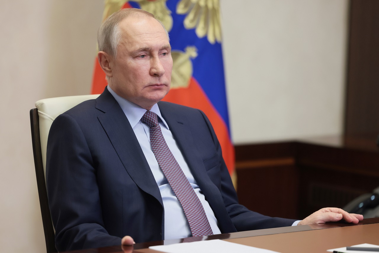 Ρωσία: Με υπογραφή Πούτιν επιτρέπεται η απέλαση κατοίκων σε προσαρτημένα ουκρανικά εδάφη από 1/6/2024