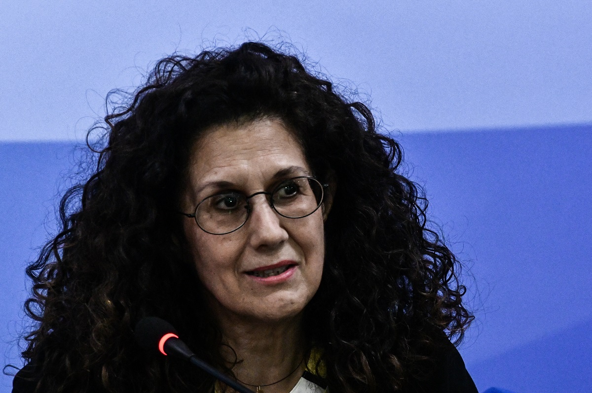 Υπουργείο Εσωτερικών: Ανέλαβε η Καλλιόπη Σπανού – «Προτεραιότητα η ομαλή προεκλογική περίοδος»