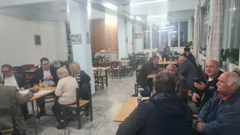Οι υποψήφιοι του «ΜΕΡΑ 25» στην Ηλεία