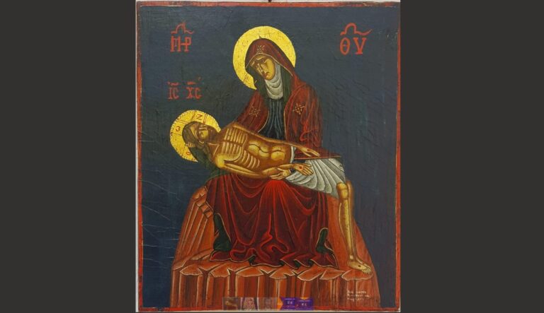 «Βυζαντινή επιρροή… πριν την Ανάσταση»: Μία μοναδική έκθεση αγιογραφίας στο Betsson Hub Art Galleri