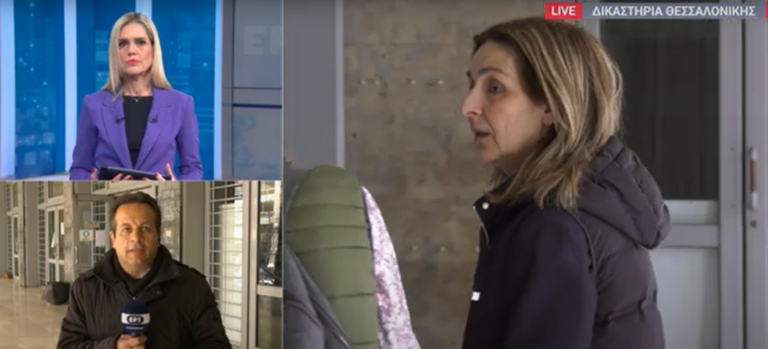 Δίκη Άλκη – Κατάθεση Δ. Γαλεντέρη: “Δεν μπορούμε να έχουμε πέντε αιτίες θανάτου”