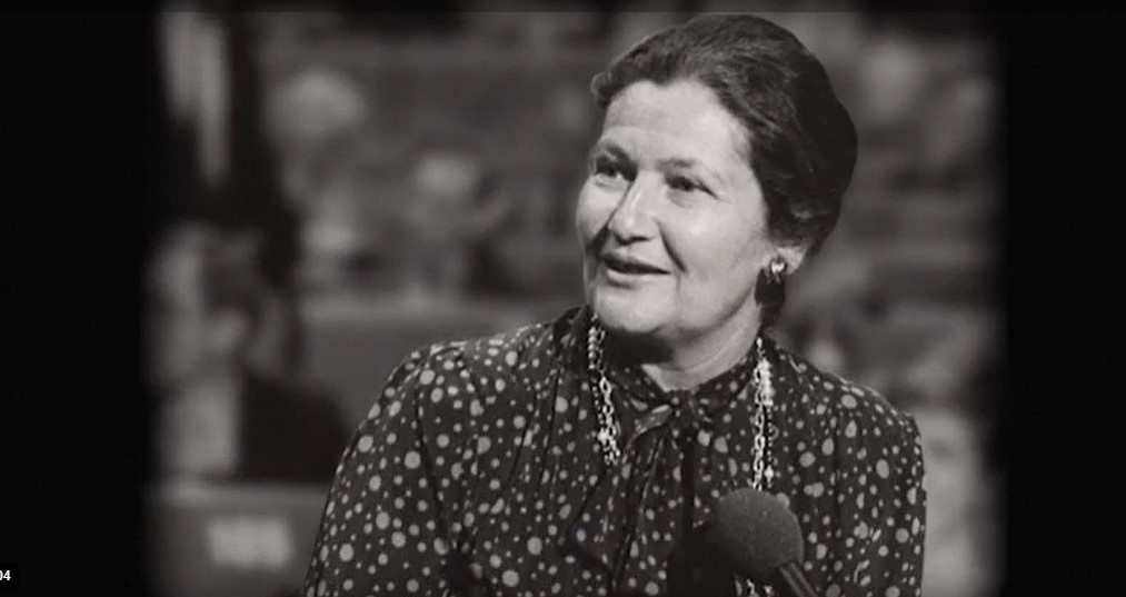 Πρεμιέρα της ταινίας για τη Simone Veil στο Μουσείο Κινηματογράφου Θεσσαλονίκης