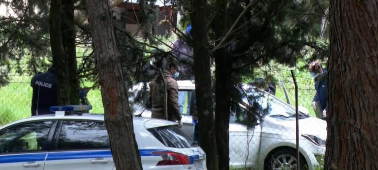 Θεσσαλονίκη: Ο 34χρονος φερόμενος μητροκτόνος άφησε σημείωμα που ομολογεί την πράξη του