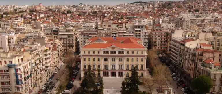 Πλατεία Διοικητηρίου: Μία ανοιχτή πληγή στον αστικό ιστό της Θεσσαλονίκης