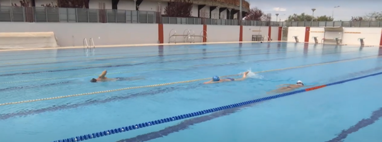 Θεσσαλονίκη: Στη διάθεση των λουόμενων και πάλι το Δημοτικό Κολυμβητήριο