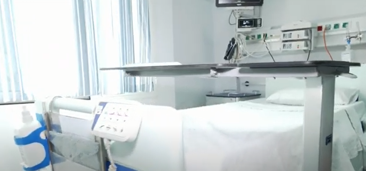 Εγκαινιάστηκε η αναβαθμισμένη καρδιολογική κλινική του νοσοκομείου «Άγιος Παύλος»