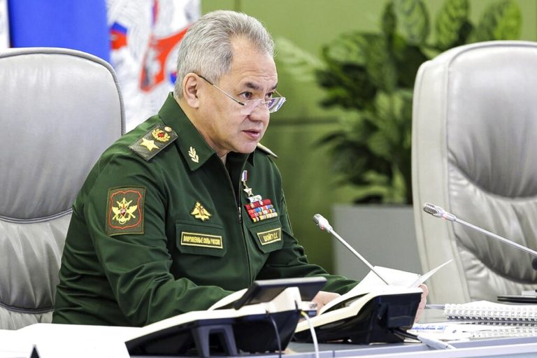 Σοϊγκού: Οι ρωσικές αρχές θέτουν σε επιφυλακή τον Στόλο του Ειρηνικού στο πλαίσιο αιφνιδιαστικής επιθεώρησης