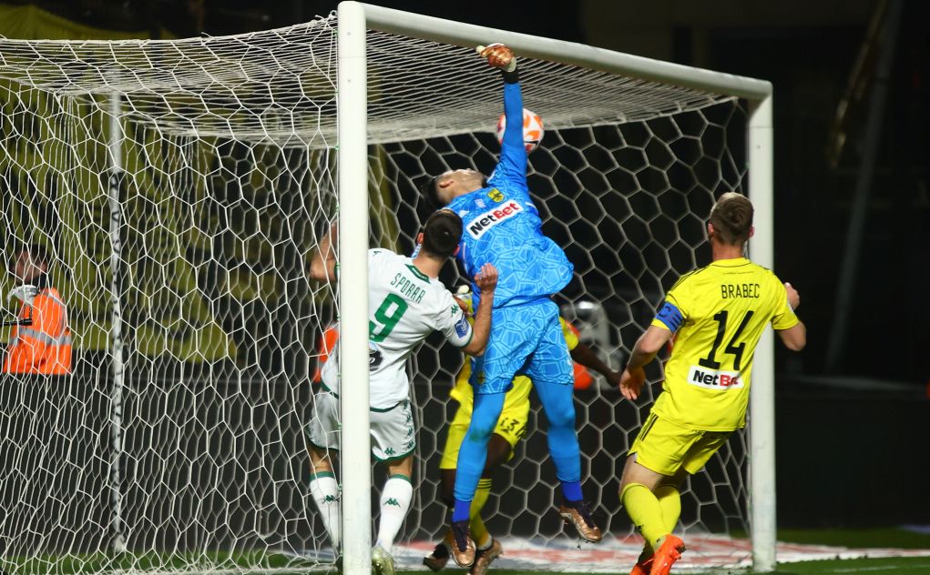 Τεράστια νίκη 1-0 με Σπόραρ ο Παναθηναϊκός στο “Βικελίδης”