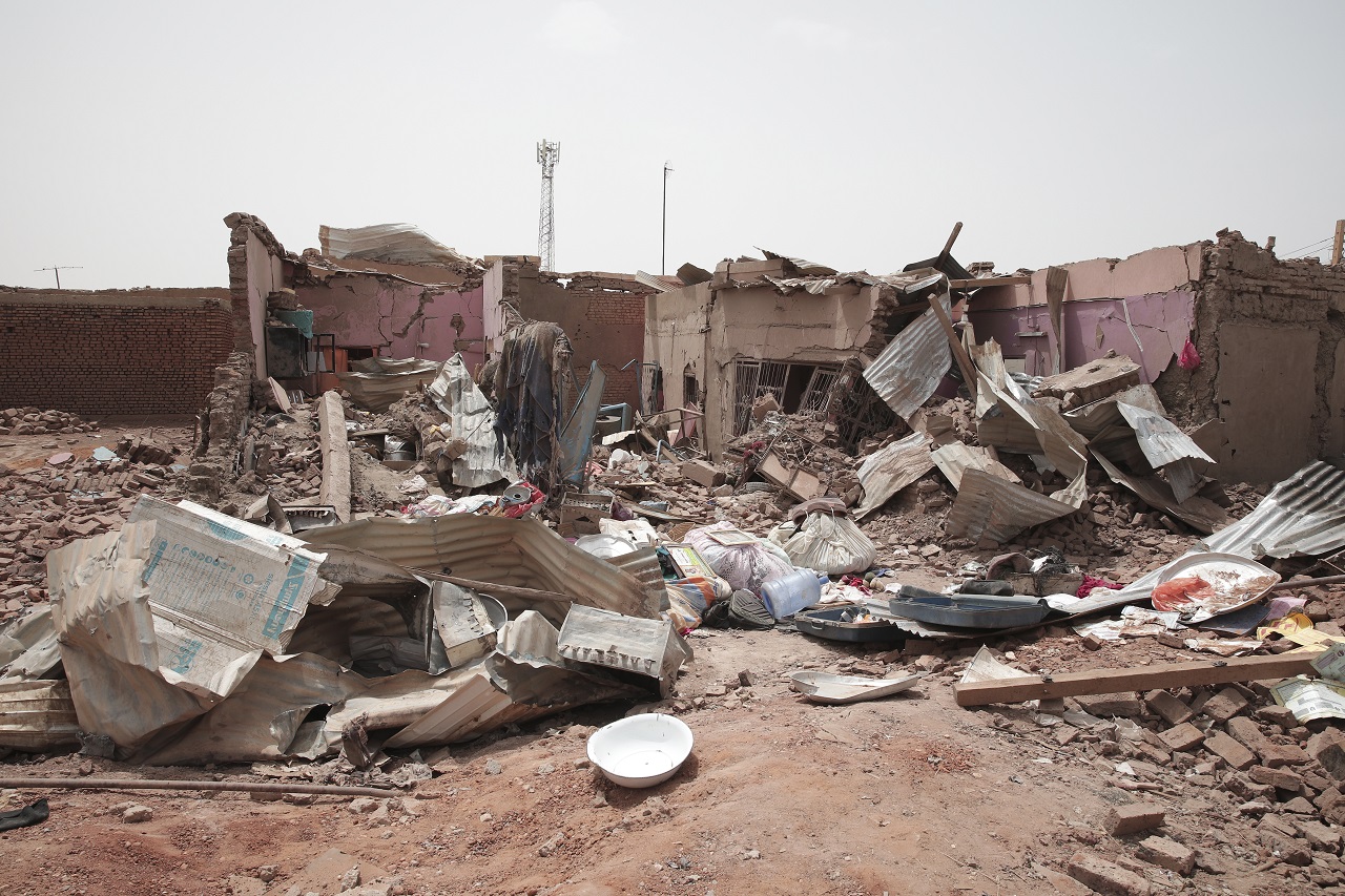 Σουδάν: Παράταση της ανθρωπιστικής εκεχειρίας για 72 ώρες