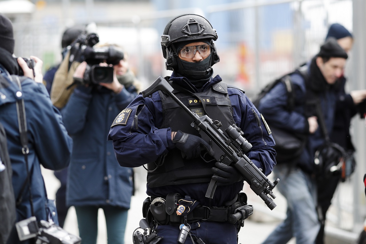 Σουηδία: Πέντε ισλαμιστές κατηγορούνται ότι σχεδίαζαν τρομοκρατική επίθεση
