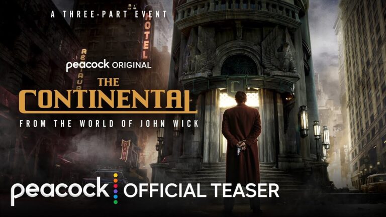 Το σύμπαν του John Wick εμπνέει νέα σειρά
