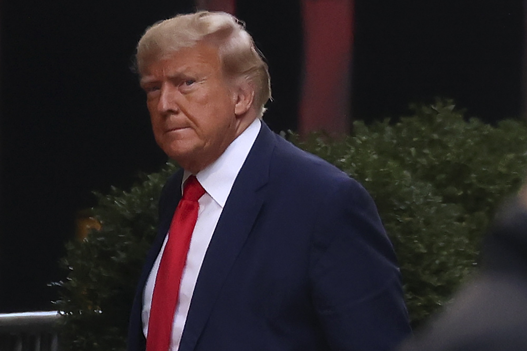 APTOPIX Trump Indictment