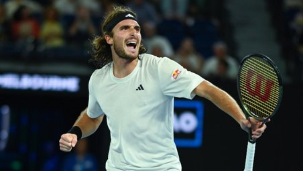 ATP Finals: Τζόκοβιτς, Σίνερ και Ρούνε στο δρόμο του Τσιτσιπά