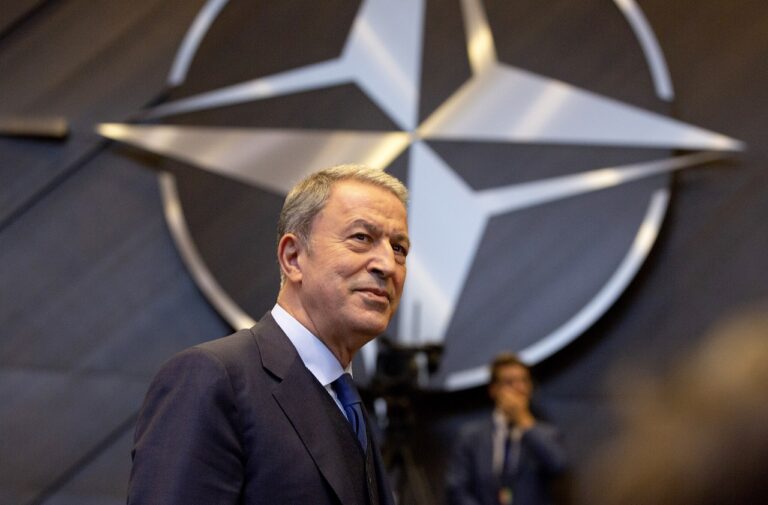 Τουρκία: Ο Χ. Ακάρ για τα F-16 και τον εξοπλισμό τους