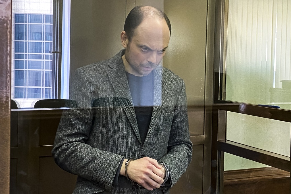 Russia Opposition