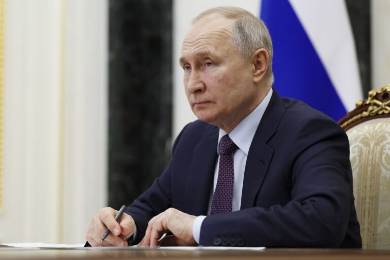 Ρωσία: Διάταγμα Πούτιν για το ταμείο των «Υπερασπιστών της Πατρίδας»