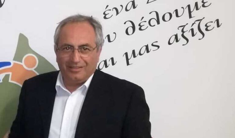 Λεχαινά: Νέα Δημοτική Παράταξη από Νεόφυτο Παπαδόπουλο