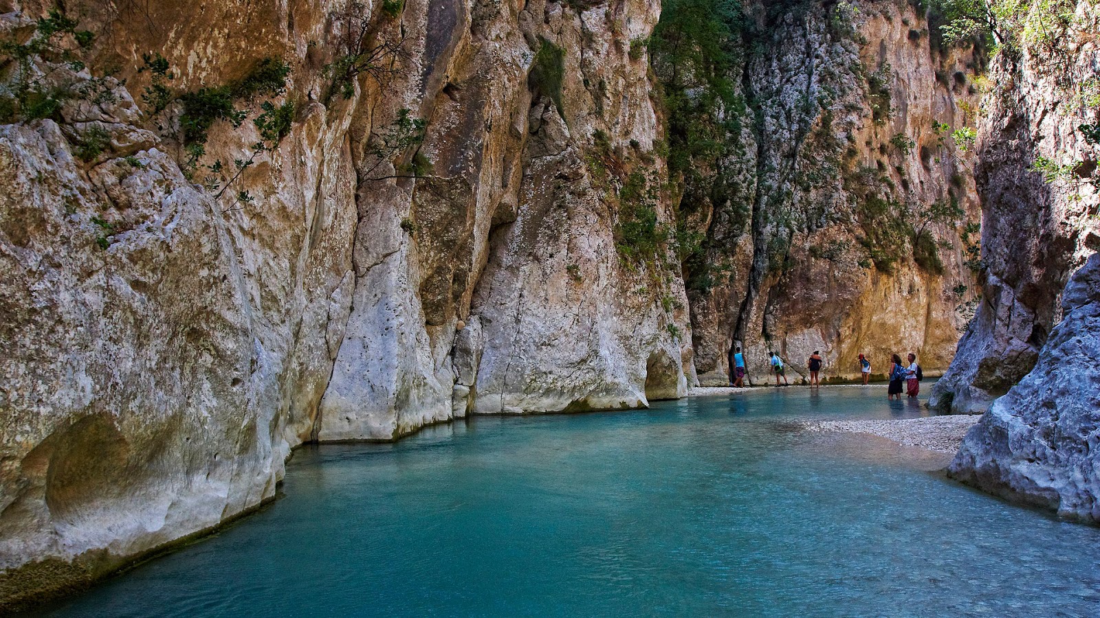 Κανονιστικό πλαίσιο για τη χρήση του Αχέροντα στη Γλυκή ενέκρινε το Δημοτικό Συμβούλιο Σουλίου