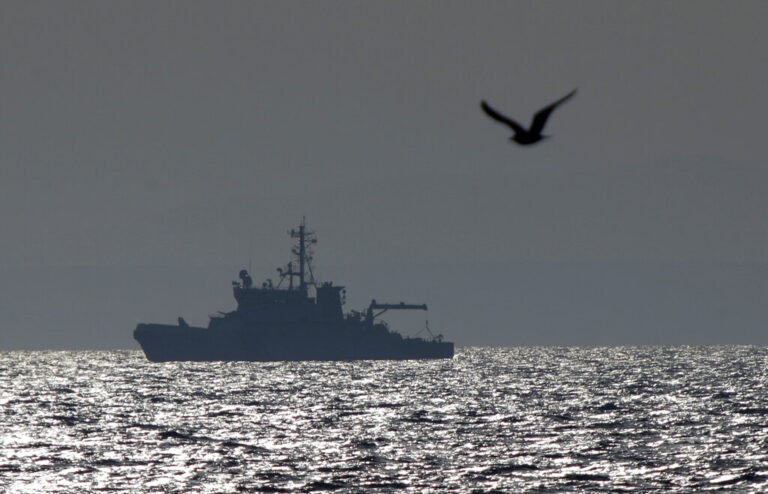 Frontex- Μετανάστες: Αύξηση κατά 10% των αφίξεων σε σχέση με πέρυσι το πρώτο εξάμηνο του 2023