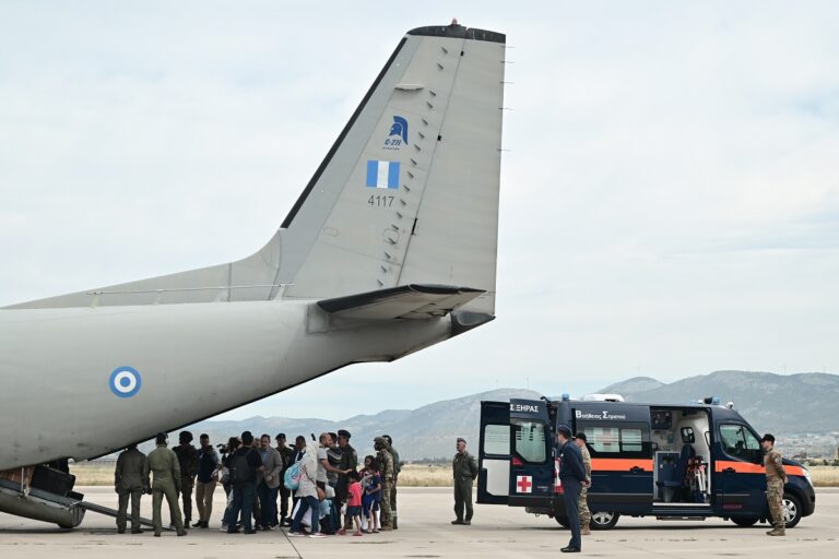 Σουδάν: Άλλα 13 άτομα απεγκλωβίστηκαν μεταξύ τους και ο Μητροπολίτης Νουβίας Σάββας