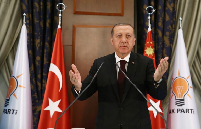 Εκλογές στην Τουρκία: Μεγάλο προβάδισμα για το ΑΚΡ με 35% – Νέα δημοσκόπηση