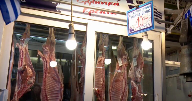 Στον… αέρα η διαπραγμάτευση κτηνοτρόφων-εμπόρων για την τιμή των αμνοεριφίων