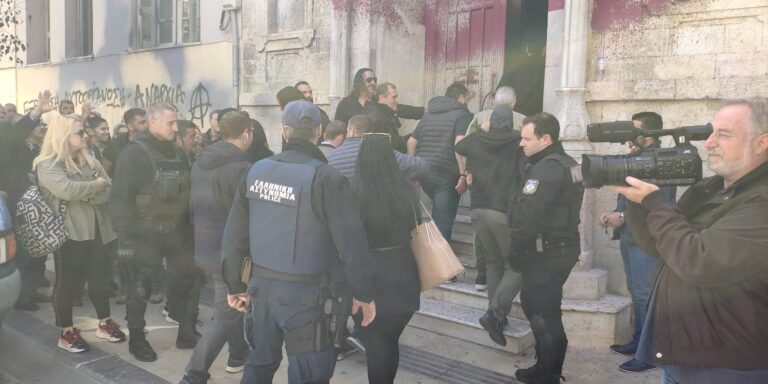 Yπόθεση αρχαιοκαπηλίας στο Ηράκλειο: Απολογούνται το μεσημέρι οι συλληφθέντες – Στη διάθεση της Δικαιοσύνης και οι δυο που παρέμεναν ασύλληπτοι