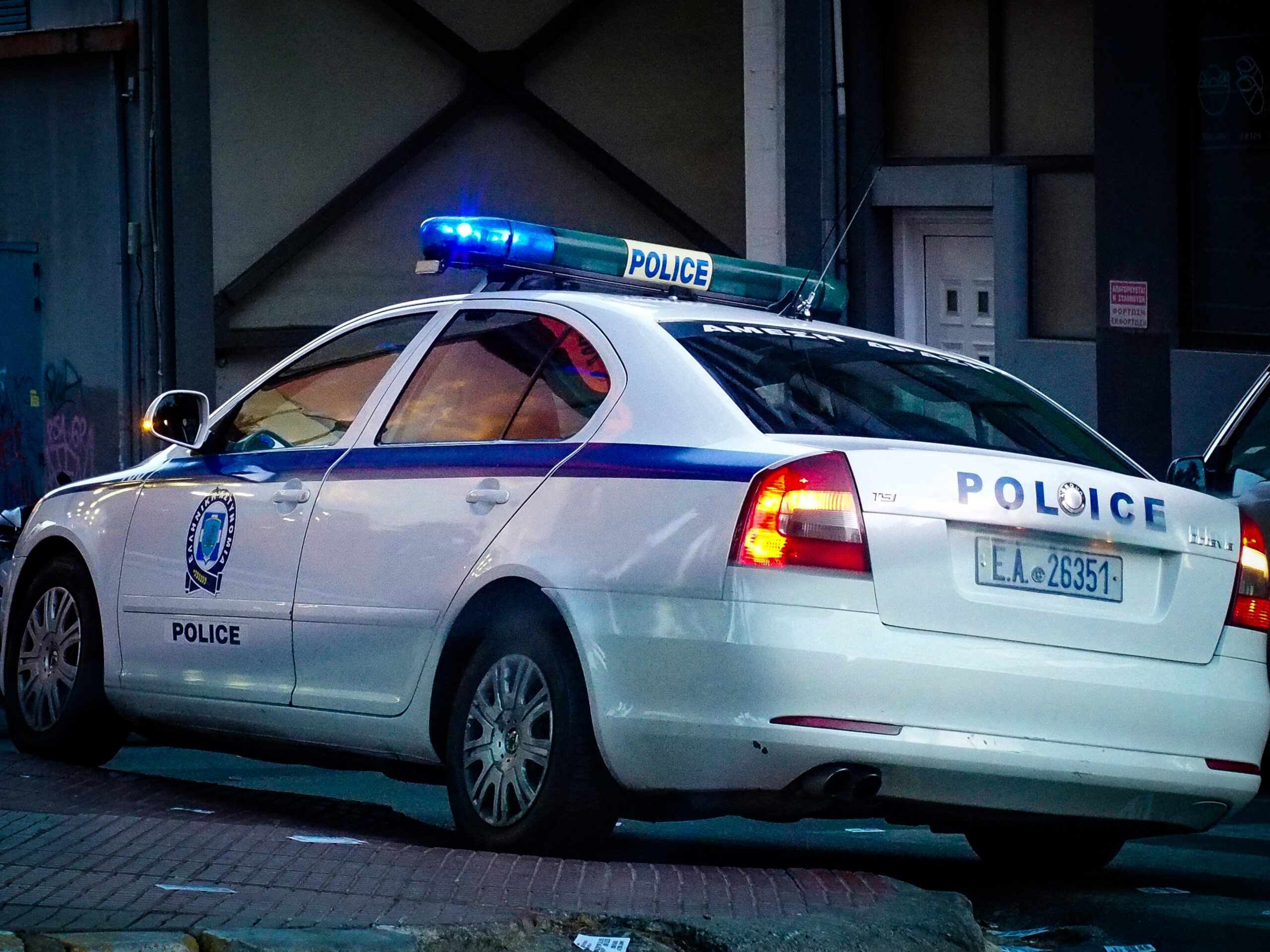 Θεσσαλονίκη: Συνελήφθησαν πέντε άτομα για αρπαγή αλλοδαπού – Τον βασάνιζαν και ζητούσαν λύτρα
