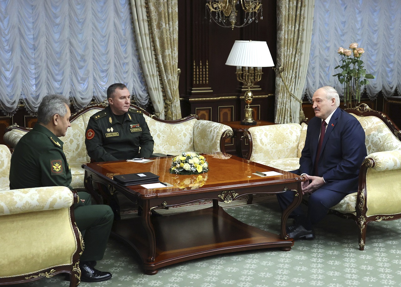 Λευκορωσία: Εγγυήσεις ζητά από την Ρωσία ο Λουκασένκο ότι θα την υπερασπιστεί ως δικό της έδαφος