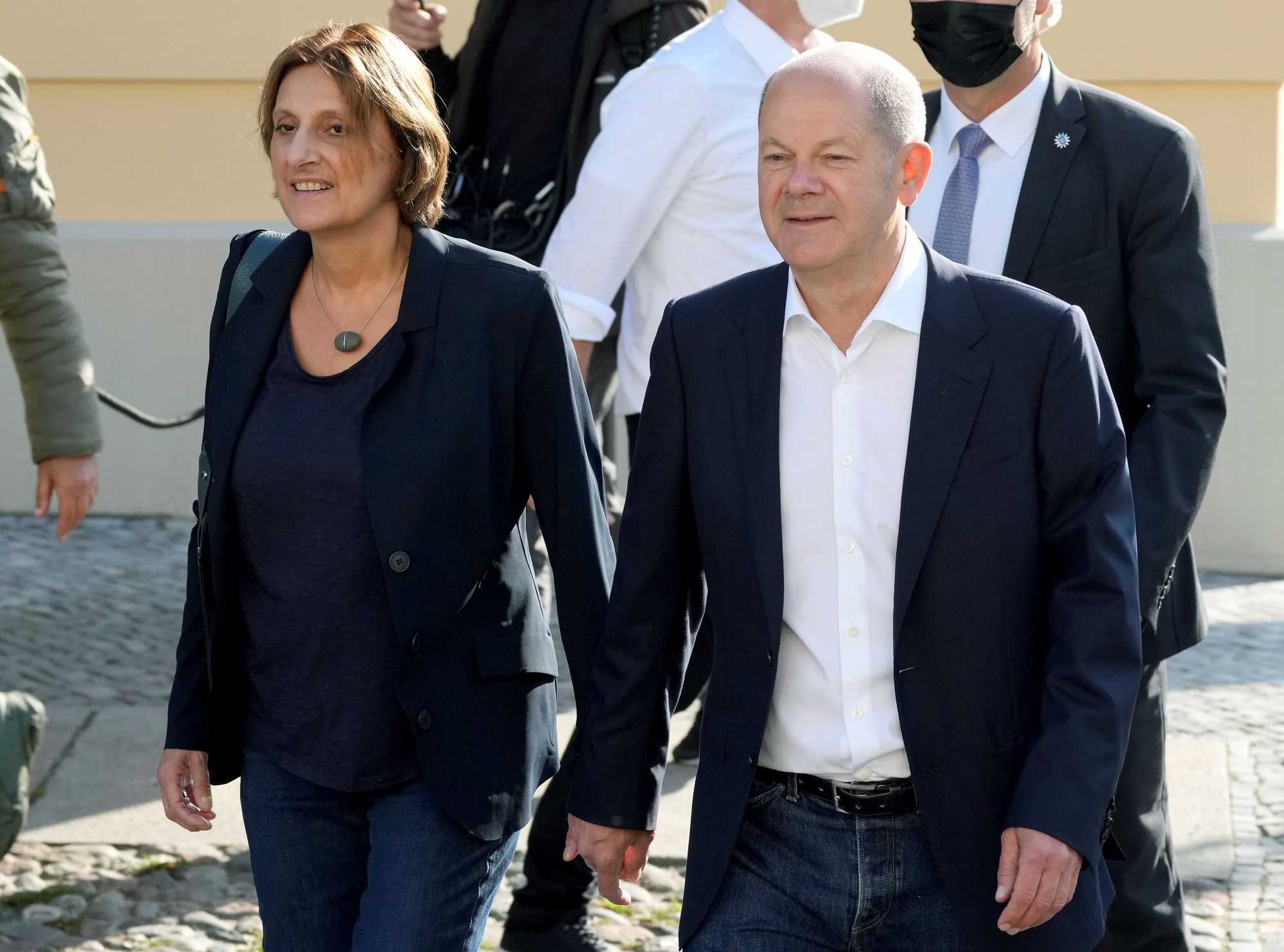 ΜΠΡΙΤΑ ΕΡΝΣΤ